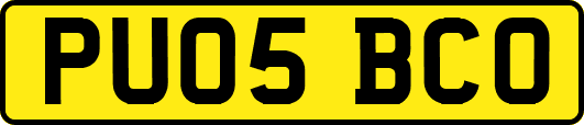 PU05BCO