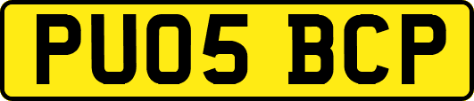 PU05BCP