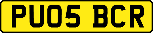 PU05BCR