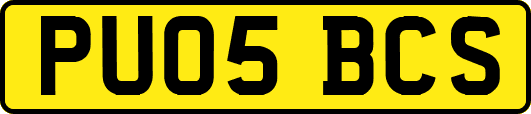 PU05BCS