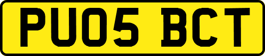 PU05BCT