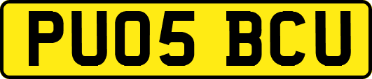 PU05BCU
