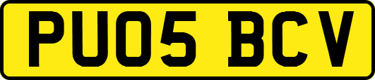 PU05BCV