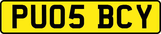 PU05BCY