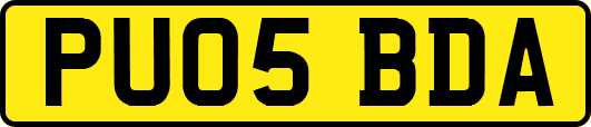 PU05BDA