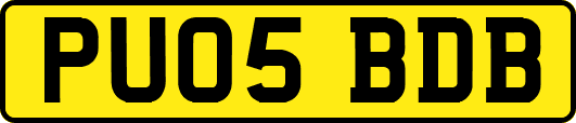 PU05BDB