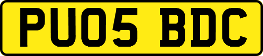 PU05BDC