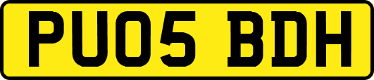 PU05BDH