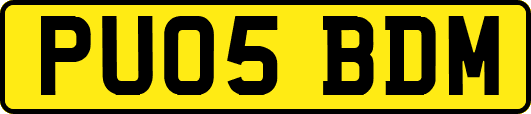 PU05BDM