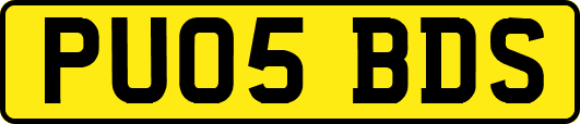 PU05BDS