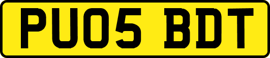 PU05BDT
