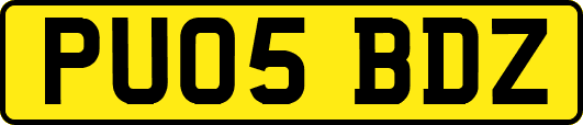 PU05BDZ