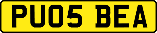 PU05BEA