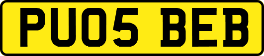 PU05BEB