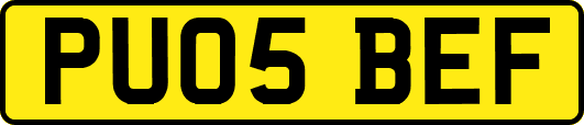 PU05BEF
