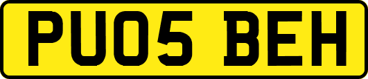 PU05BEH