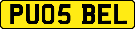 PU05BEL