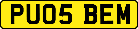 PU05BEM