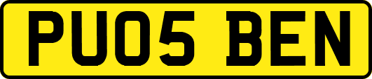 PU05BEN