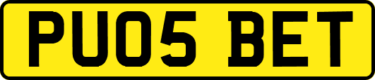 PU05BET