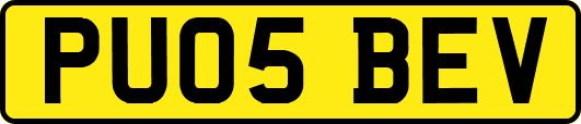 PU05BEV