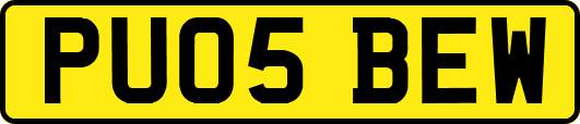 PU05BEW