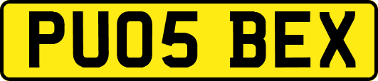 PU05BEX