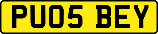 PU05BEY