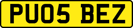 PU05BEZ