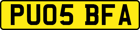 PU05BFA