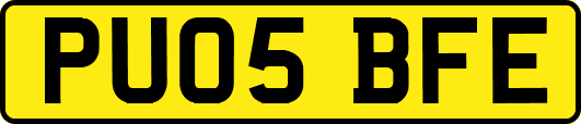 PU05BFE