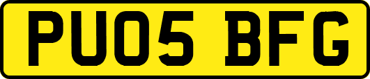 PU05BFG