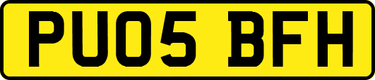PU05BFH