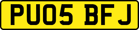 PU05BFJ