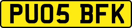 PU05BFK