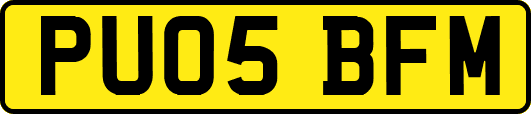 PU05BFM