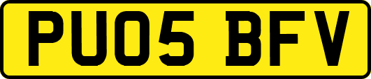 PU05BFV