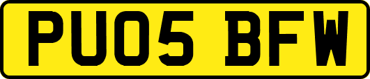 PU05BFW