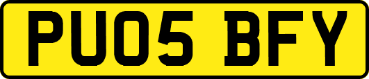 PU05BFY