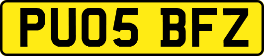 PU05BFZ