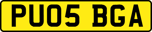 PU05BGA
