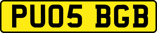 PU05BGB
