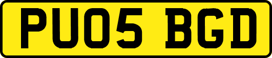 PU05BGD