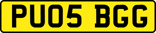 PU05BGG