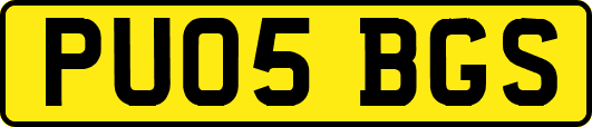 PU05BGS