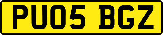 PU05BGZ