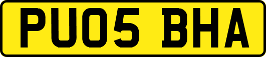 PU05BHA