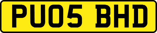 PU05BHD