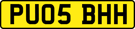 PU05BHH