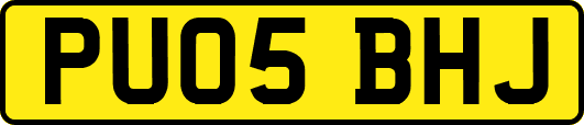 PU05BHJ